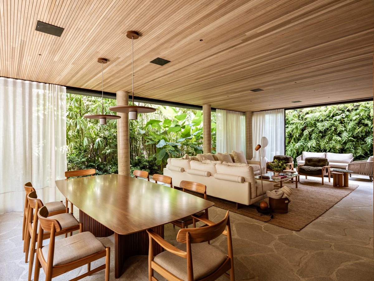 The Campo Verde 住宅丨巴西圣保罗丨Marina Salles Arquitetura-2