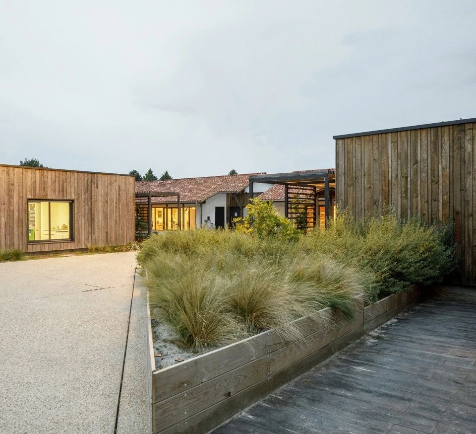 Vitápolis·老年公寓丨西班牙丨Romero Vallejo-75