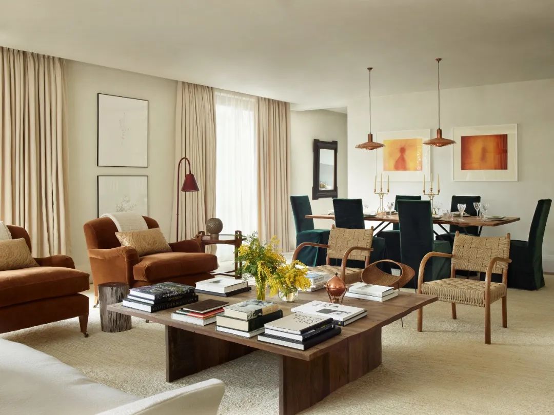 宁静的女王 Rose Uniacke | 旧建筑改造，古典与现代巧妙融合-263