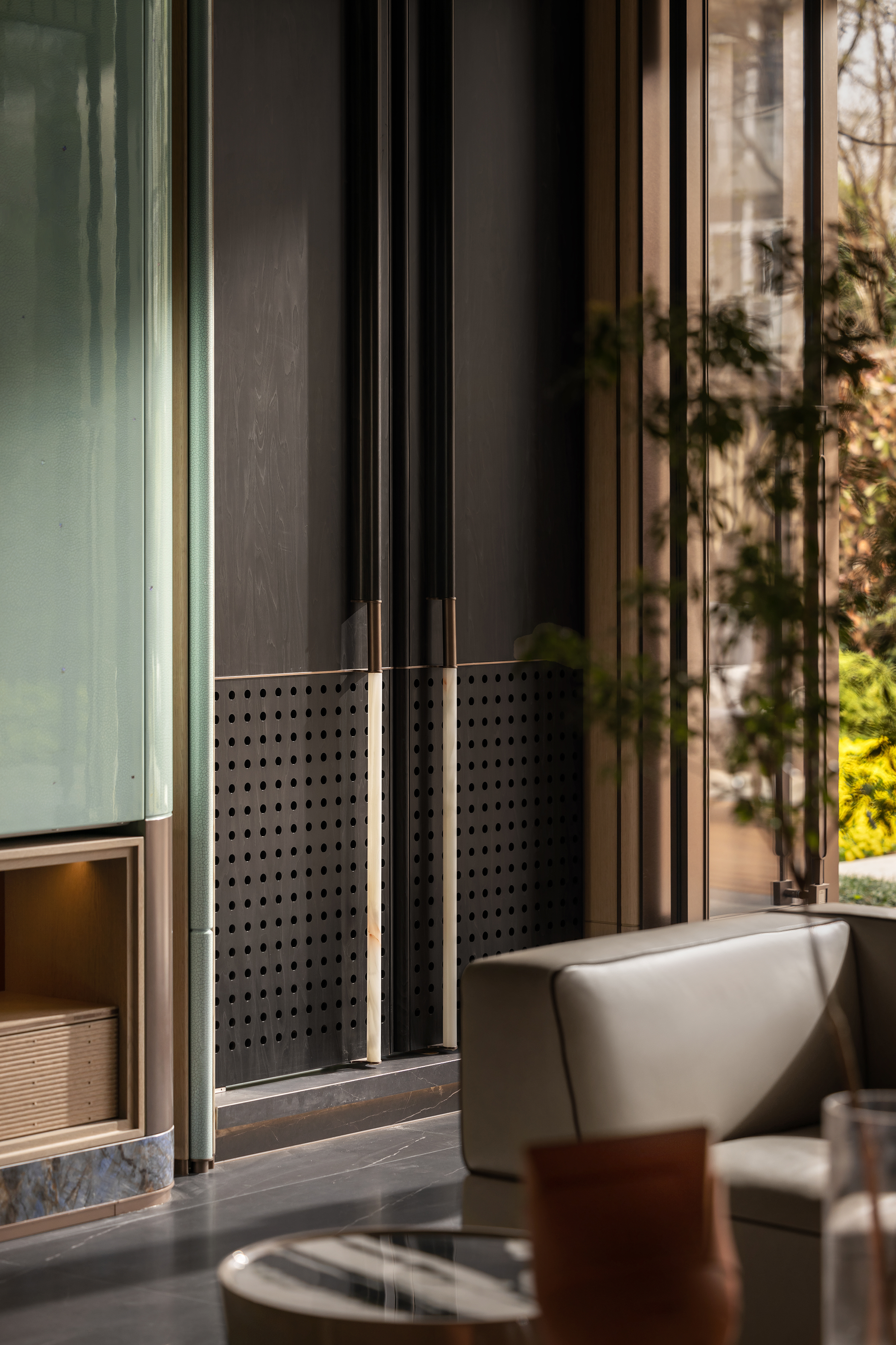 顺心家居见微系列展厅丨深圳盘石设计-5