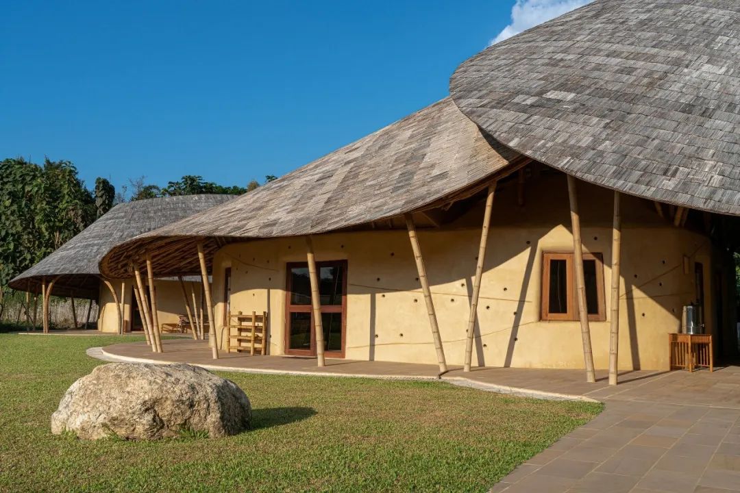 冥想大教堂 日落厅丨泰国清迈丨CLA-22