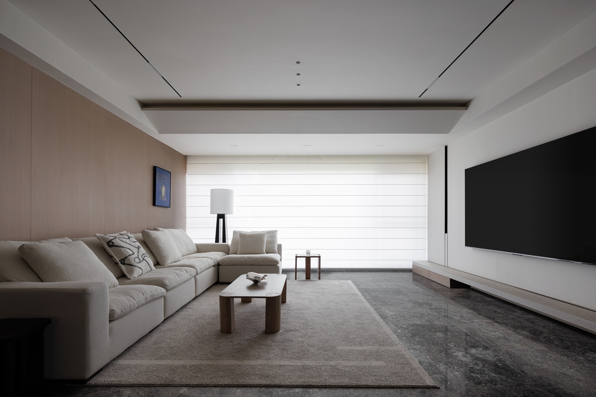 《 游艺》300㎡精装改造 · 宏福樘实景丨中国成都-12