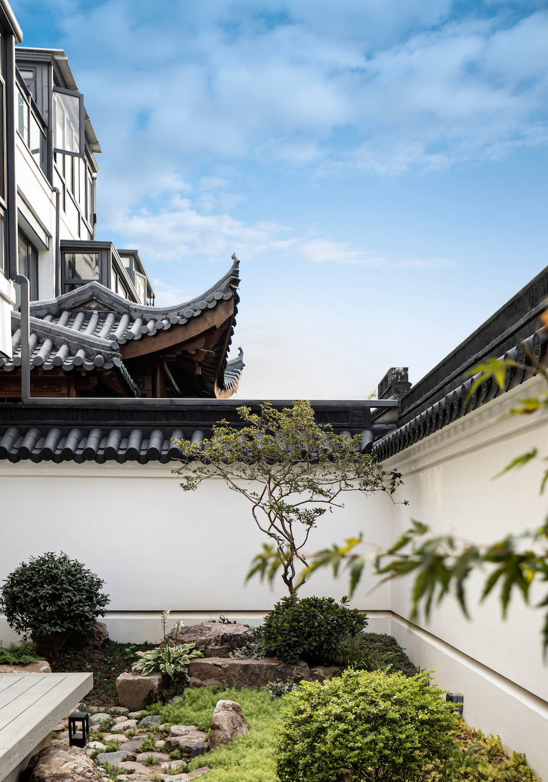 《远离喧嚣》丨中国苏州丨禾景大陈设计-52