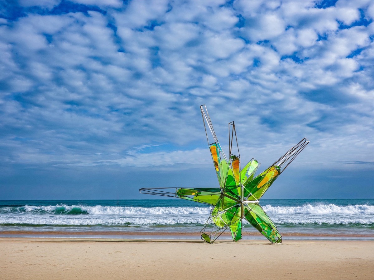 波普星 – 苔之拂晓丨中国陵水丨一本造工作室-6