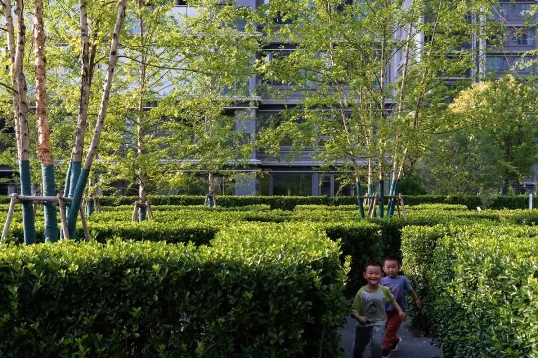 杭州万科河语光年丨中国杭州丨本色营造-10