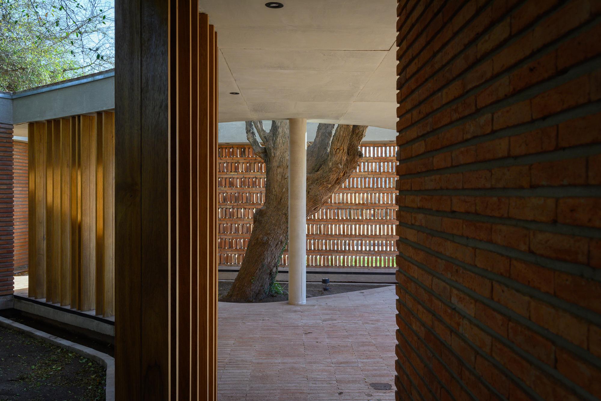 拉斯玛丽娅斯之家丨阿根廷科尔多瓦丨Daniella Beviglia,Santiago Viale-46