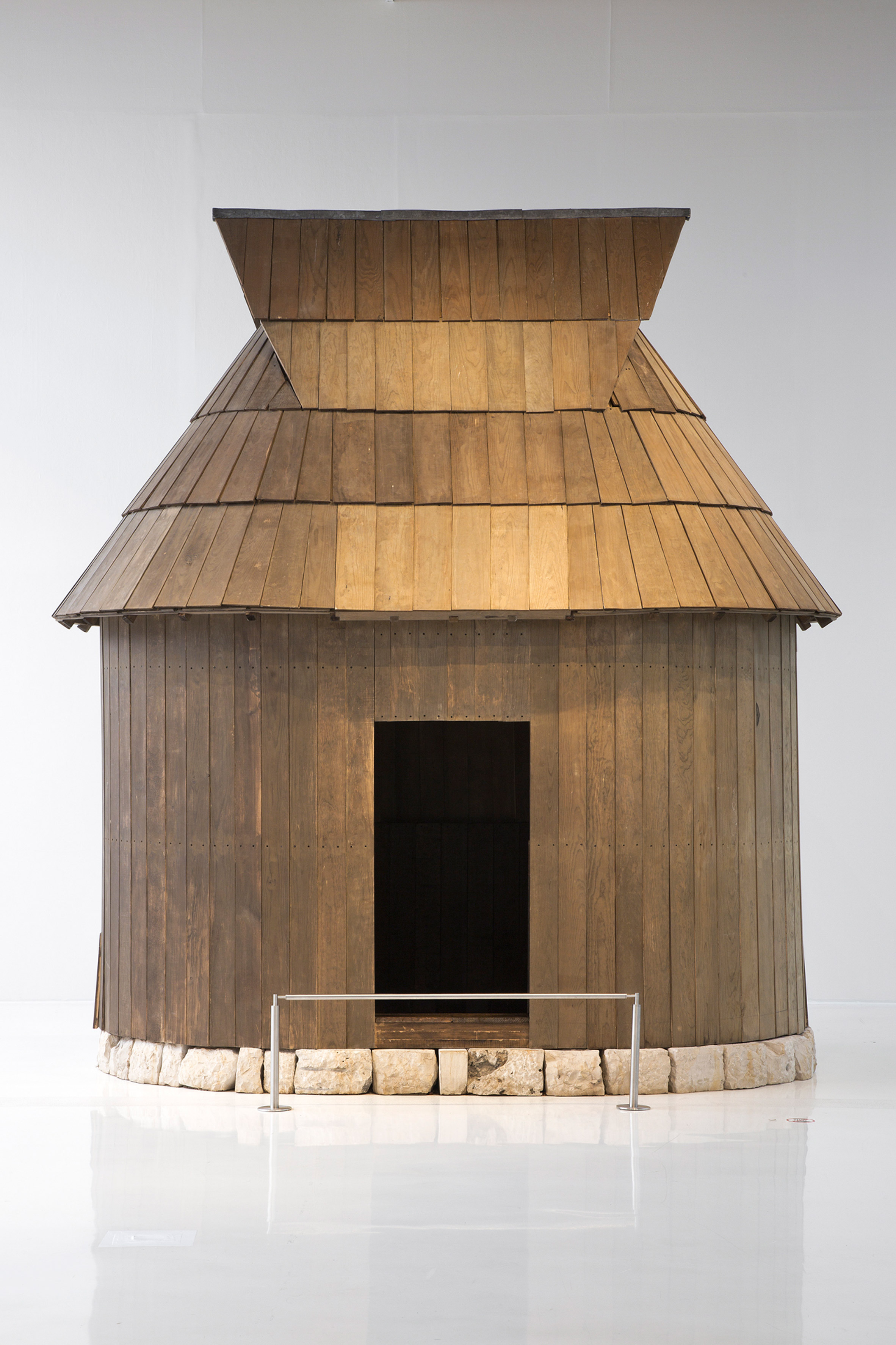 墨西哥城木屋展览-7