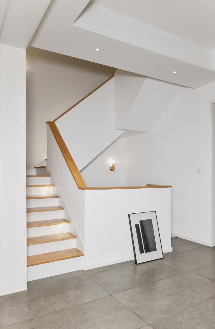 五明原创设计工作室 | 此间流年 | 别墅优雅恬静生活美学-56