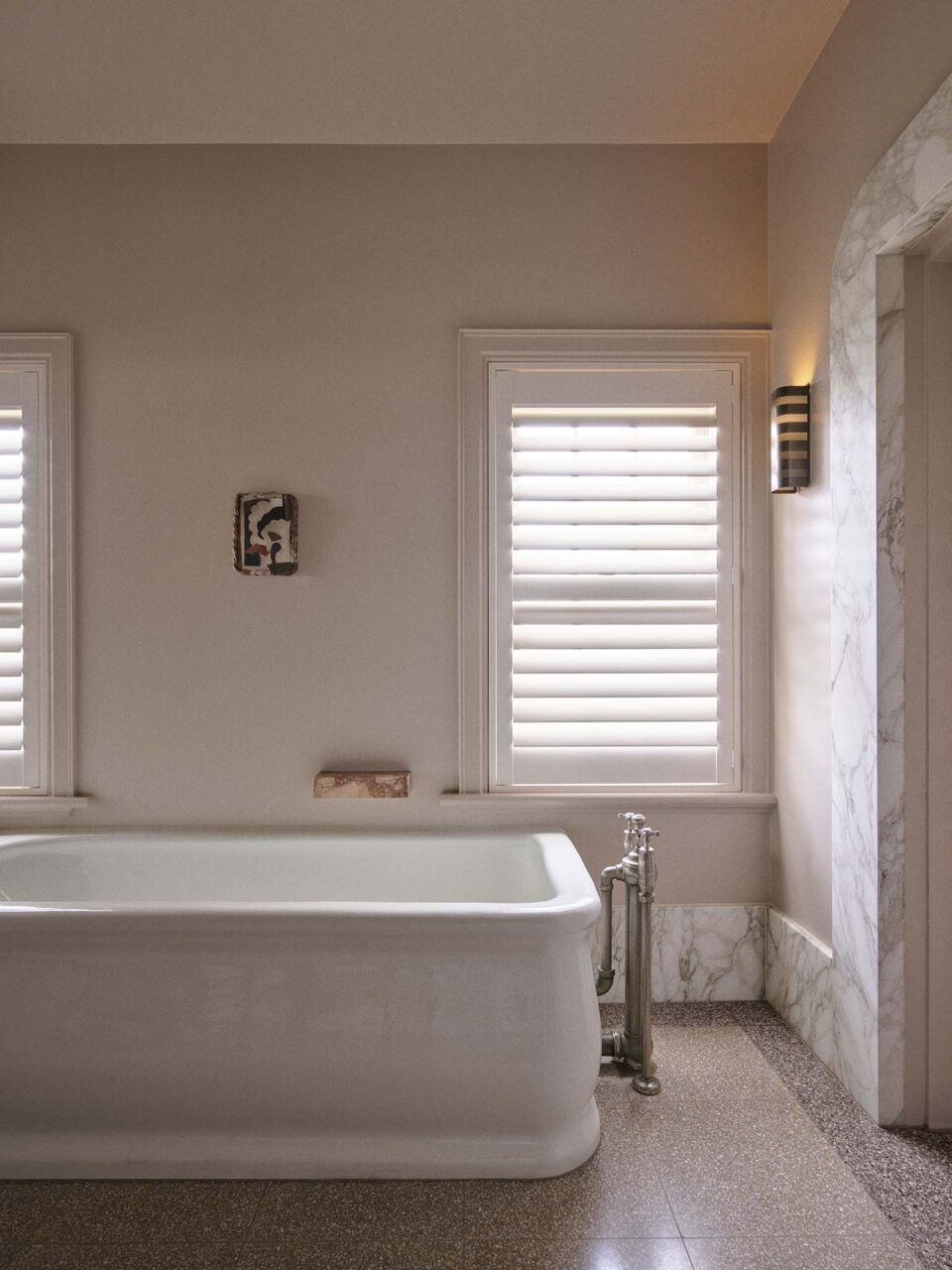 Elwood Residence，精致优雅·墨尔本住宅丨澳大利亚墨尔本丨Flack Studio-36