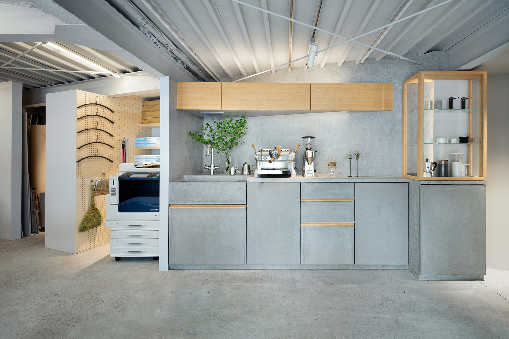 神山町两用建筑,东京 / Puddle + moyadesign-16