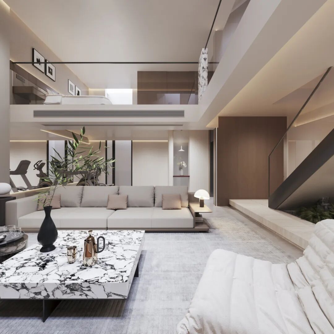 柳州旭辉江来260m²丨中国柳州-24