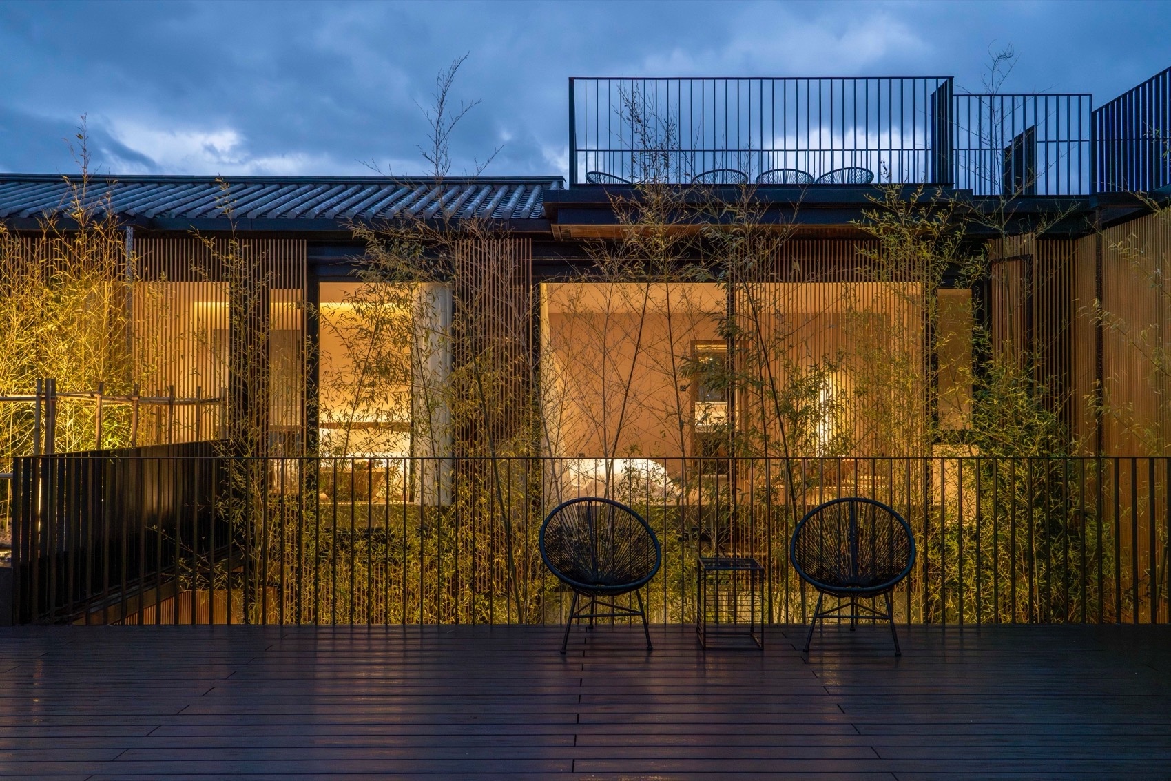 云南丽江厚苑丨中国丽江丨李晓东工作室-62