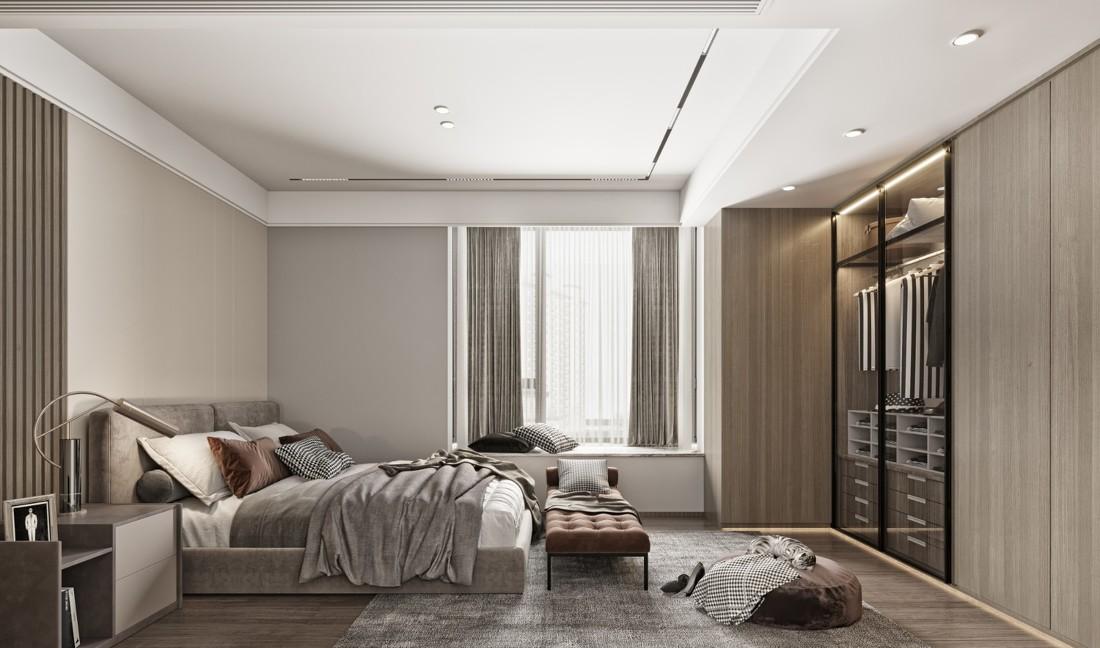 简约原生态，打造原始建筑结构美学-2