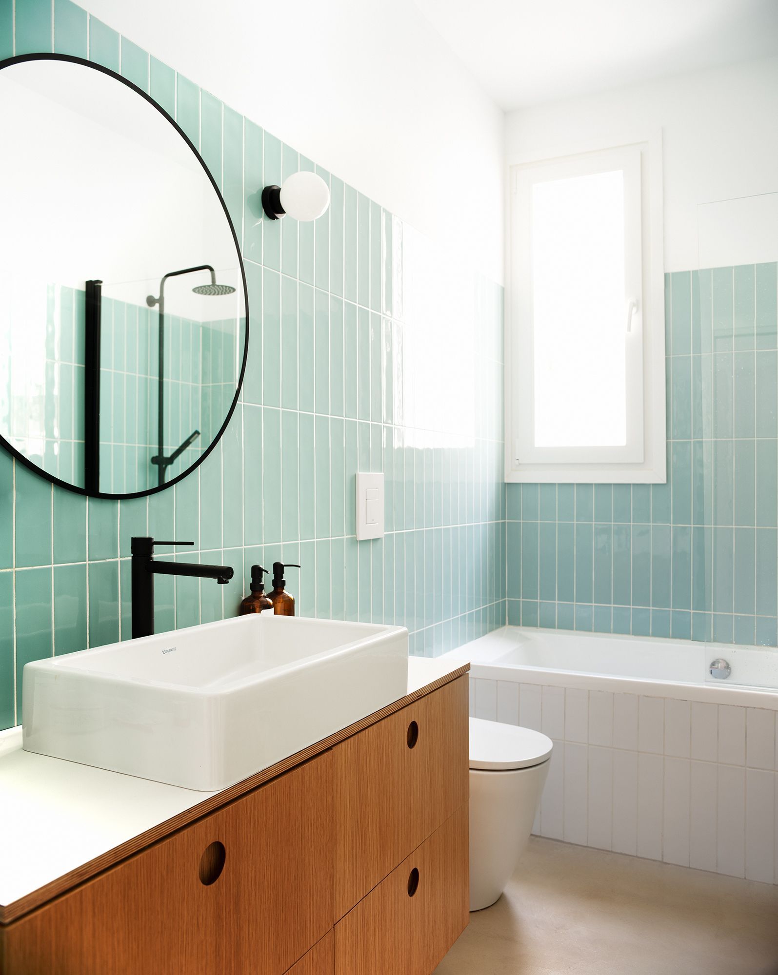 马德里70㎡电影人阁楼住宅设计丨西班牙马德里丨室内建筑师Ana Cubas-22