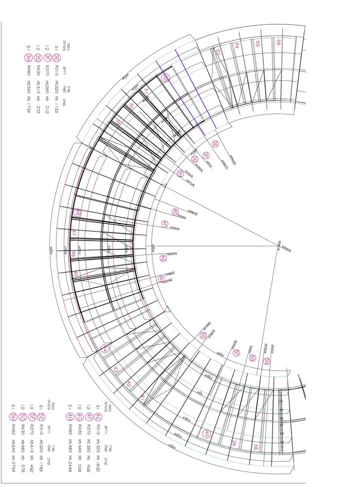 Atrium Tower Lobby | 雕塑式楼梯设计-33