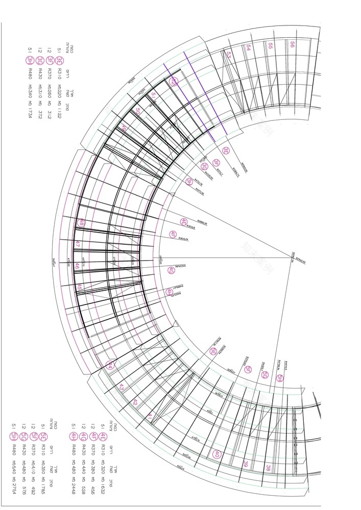 Atrium Tower Lobby | 雕塑式楼梯设计-33