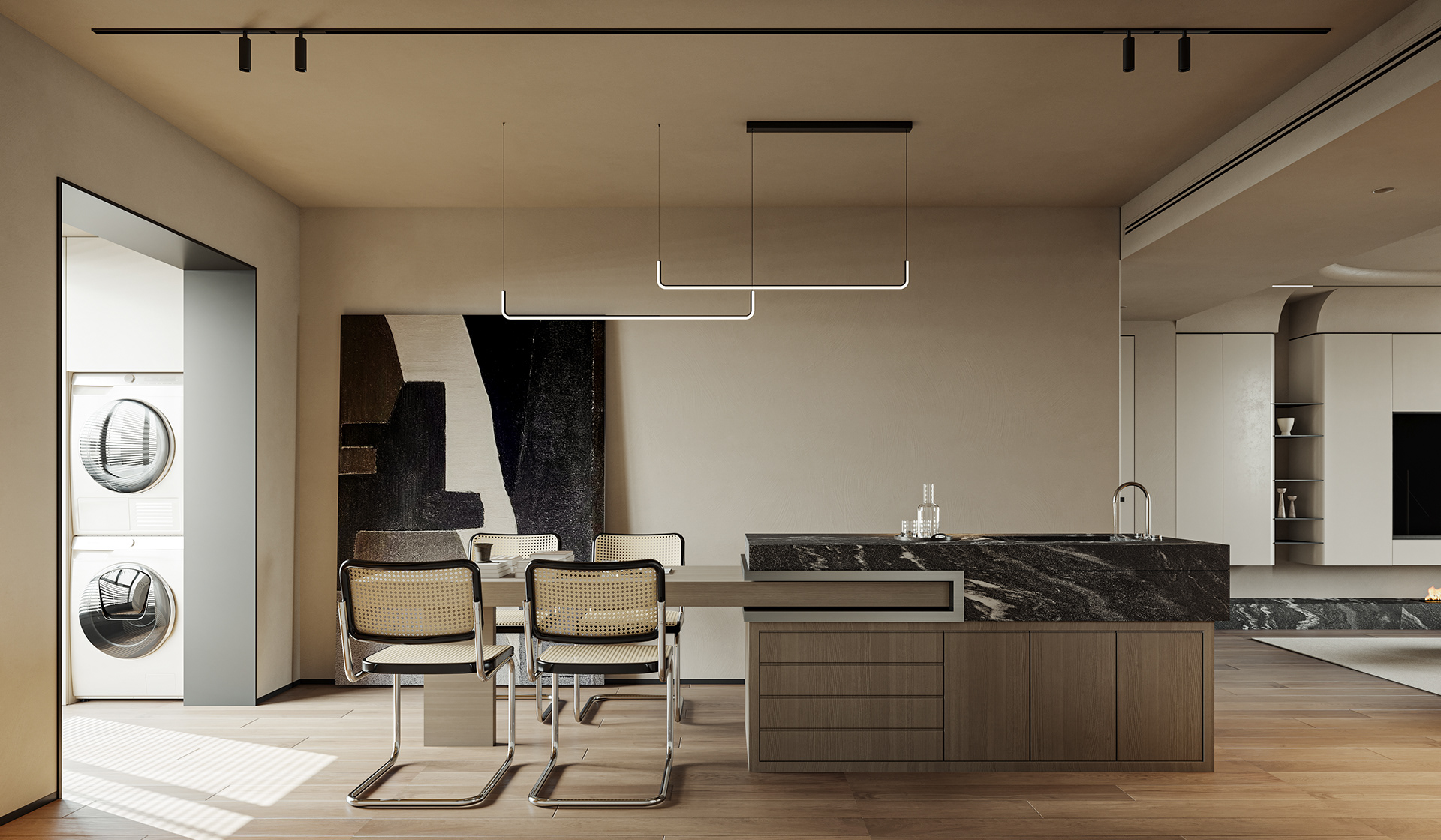 「被阳光烘烤的云」丨中国上海丨上海予筑予舍-8