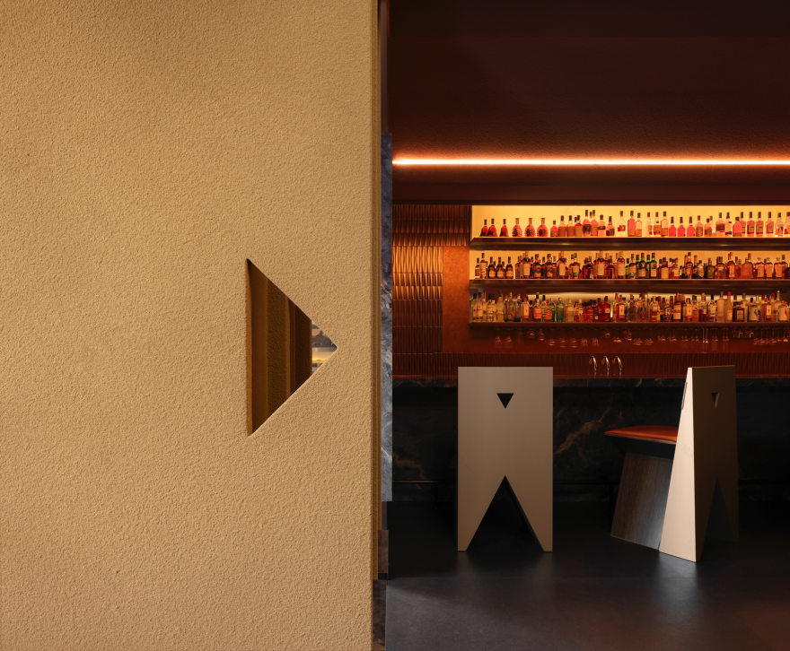 Origami 酒吧丨中国上海丨弹性工作室-42