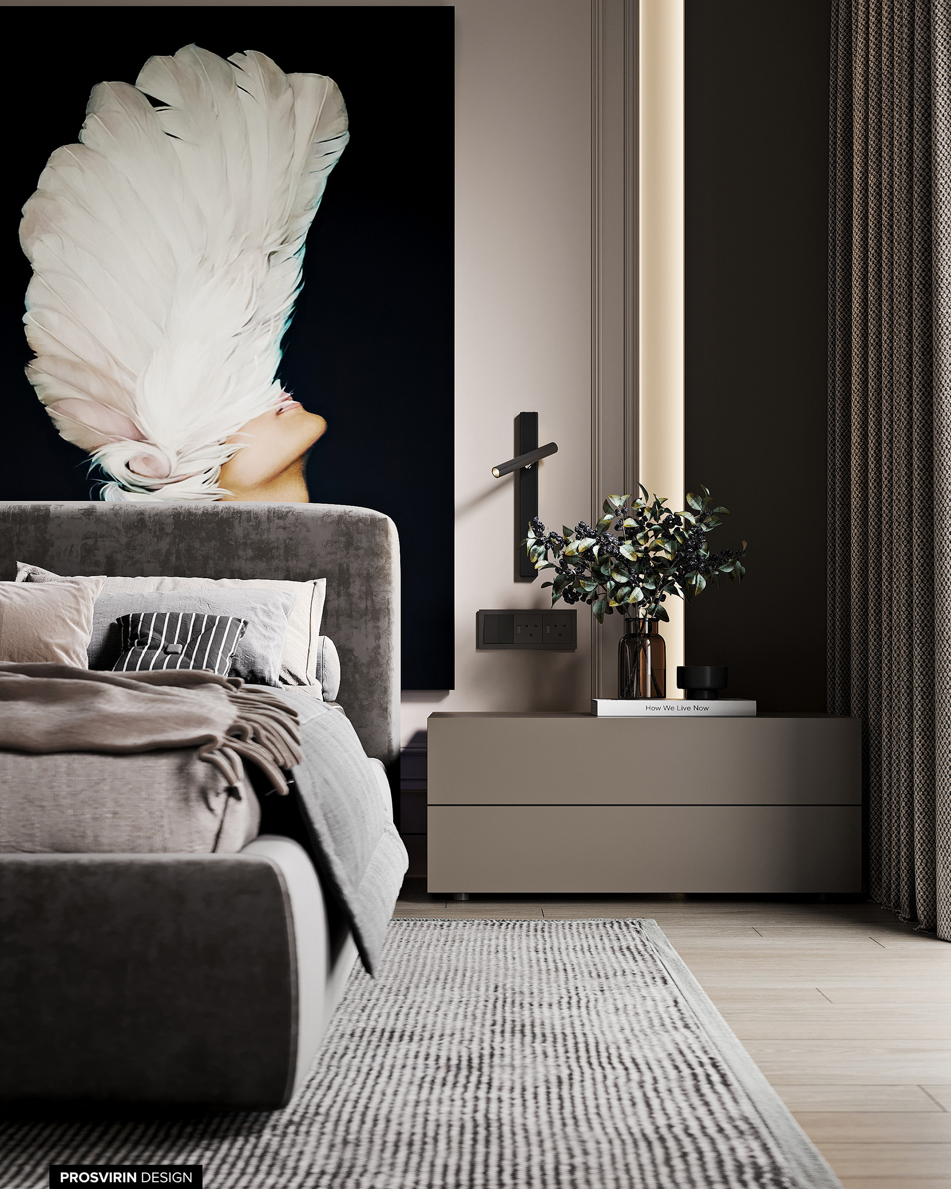 多伦多的联排别墅丨加拿大多伦多丨PROSVIRIN DESIGN-46