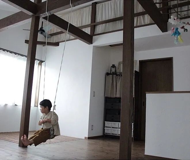 日本一主妇，晒100多㎡房子治愈无数人：没有客厅和电视，却是家居界的教科书！-62