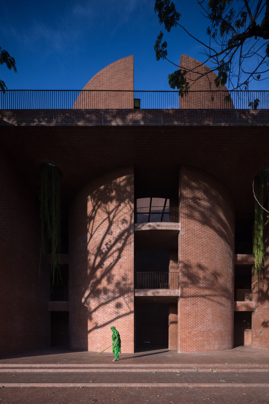 ULAB 新校区丨孟加拉国达卡丨Kashef Chowdhury URBANA-28