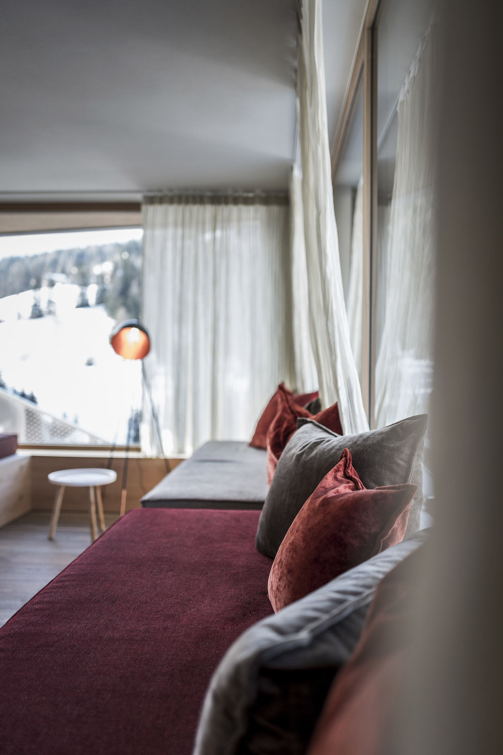 意大利巴利亚山谷中的 Tofana 酒店 / noa*-90