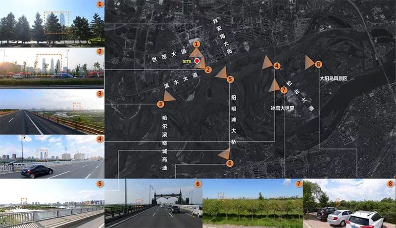 哈尔滨中融信托大厦 | 金融办公与生态人文的完美融合-42