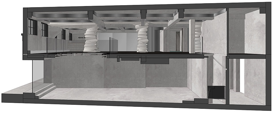 Anno Mundi 创世纪元服装零售店丨中国上海-46