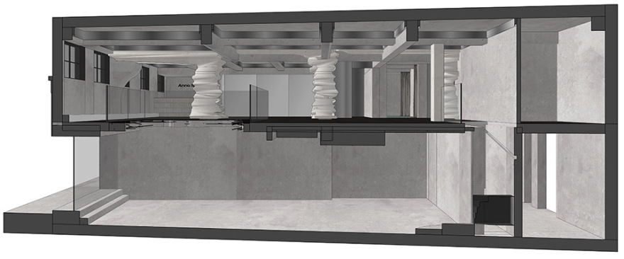 Anno Mundi 创世纪元服装零售店丨中国上海-46