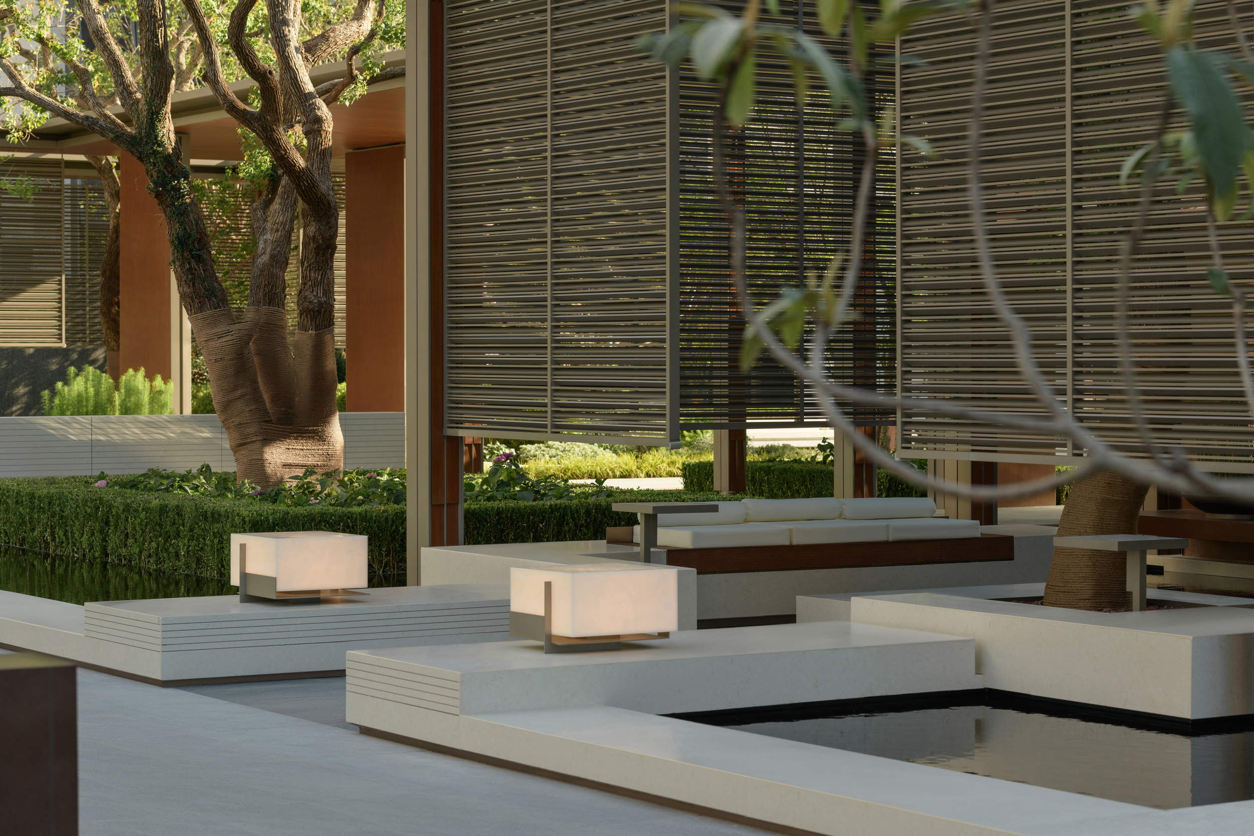 郑州·正弘序丨中国郑州丨景观里表都会(北京),建筑浙江绿城六合,室内近境制作-63