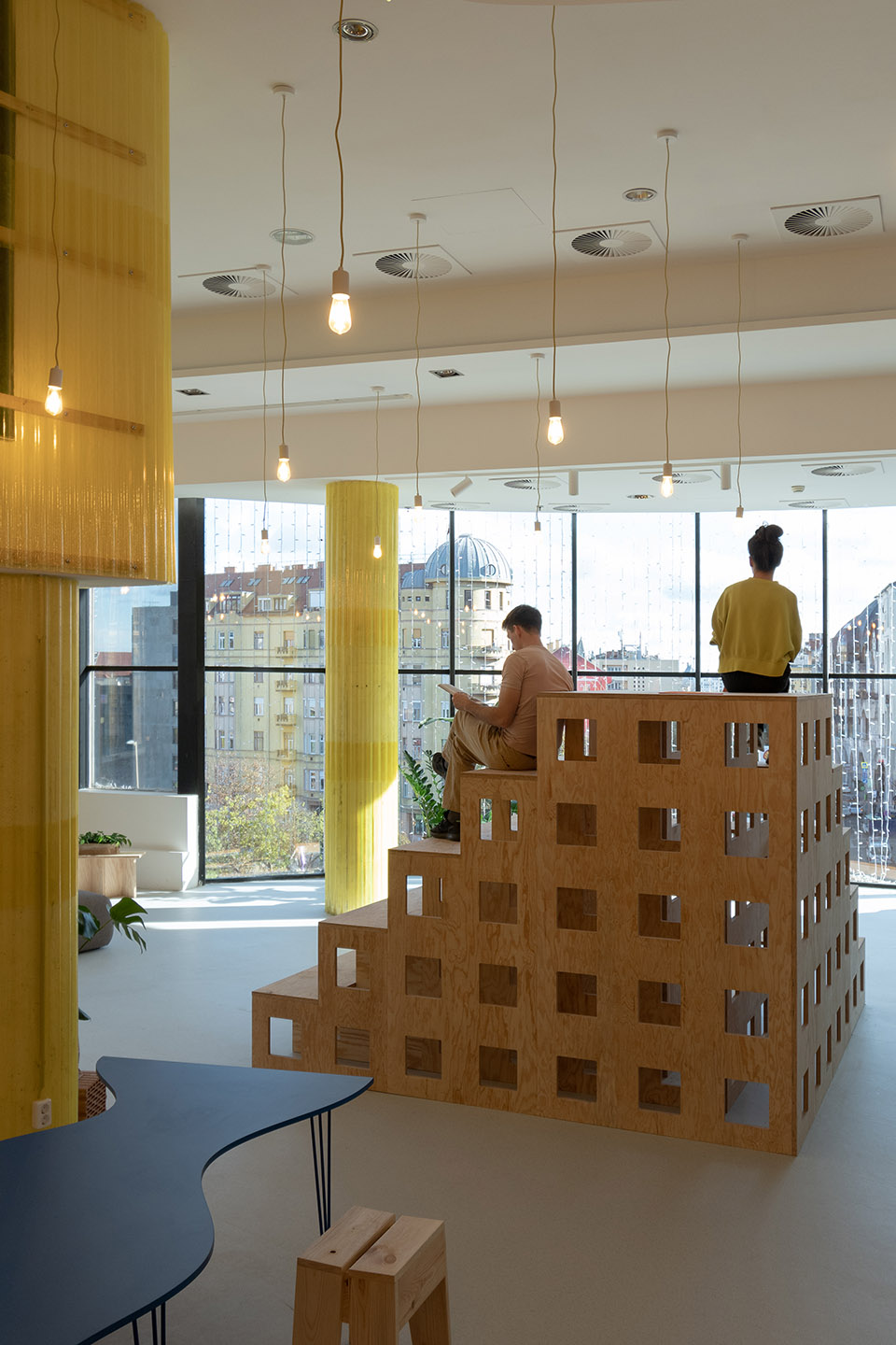 Mammut购物中心Kollab空间丨匈牙利丨Paradigma Ariadné Ltd.-71