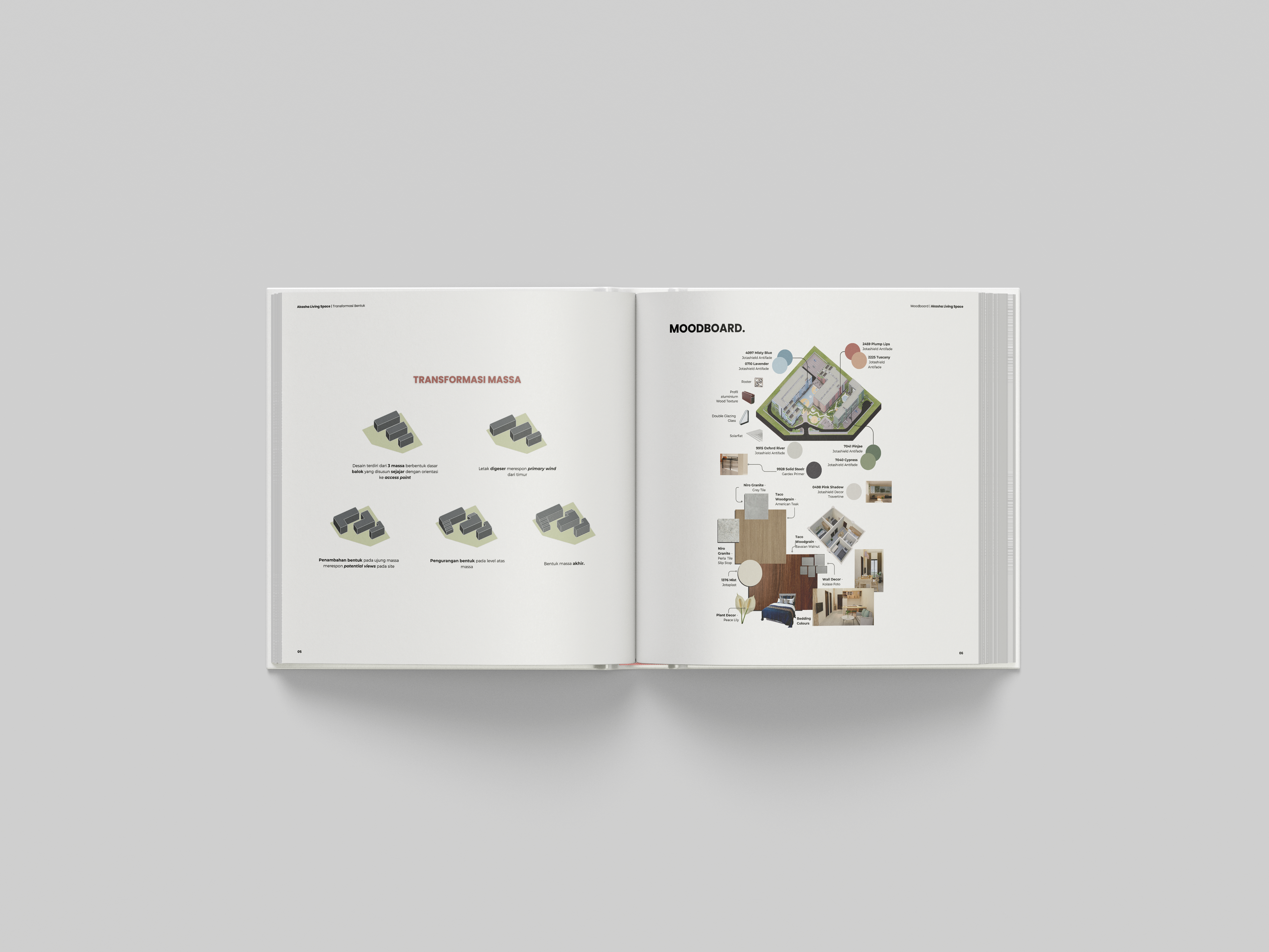 Portfolio - Selected Works 2022-2025-6