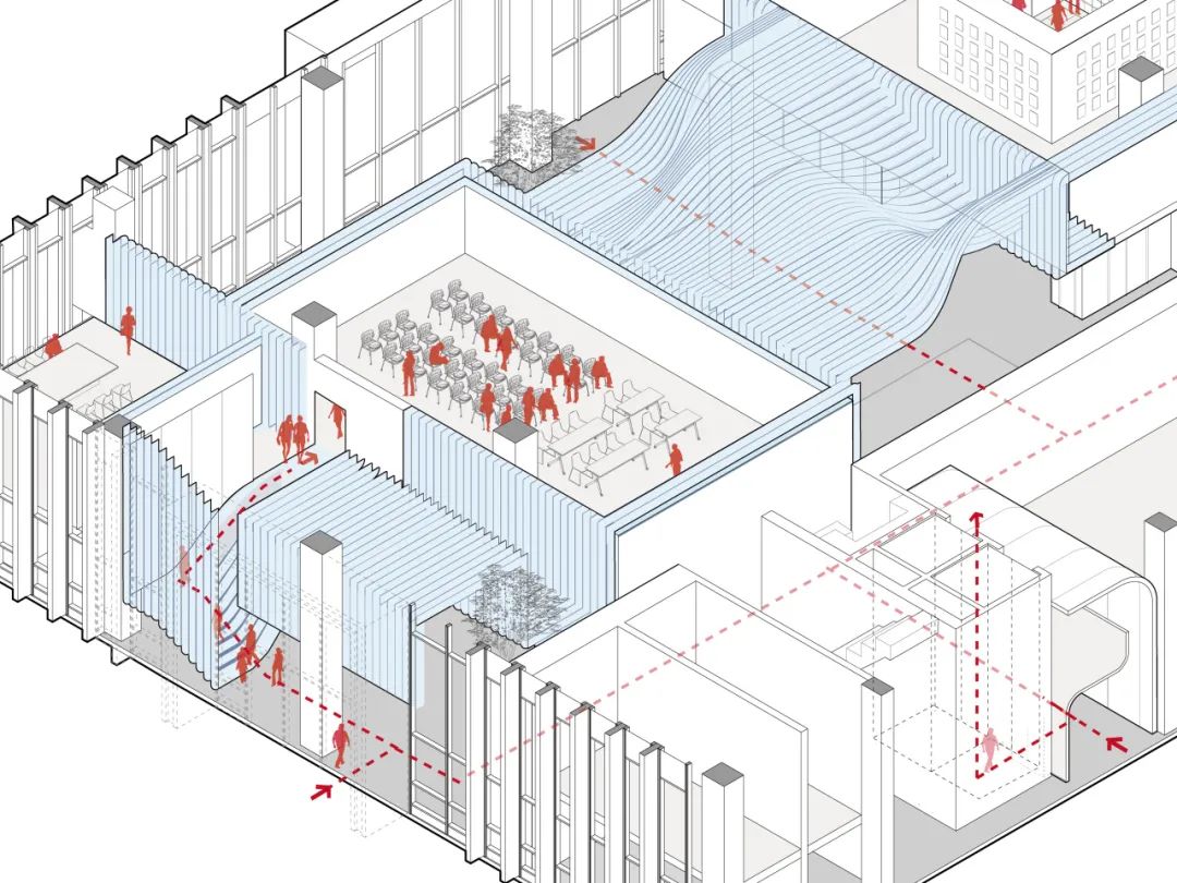 骏跃科技总部丨中国杭州丨零壹城市建筑事务所-16