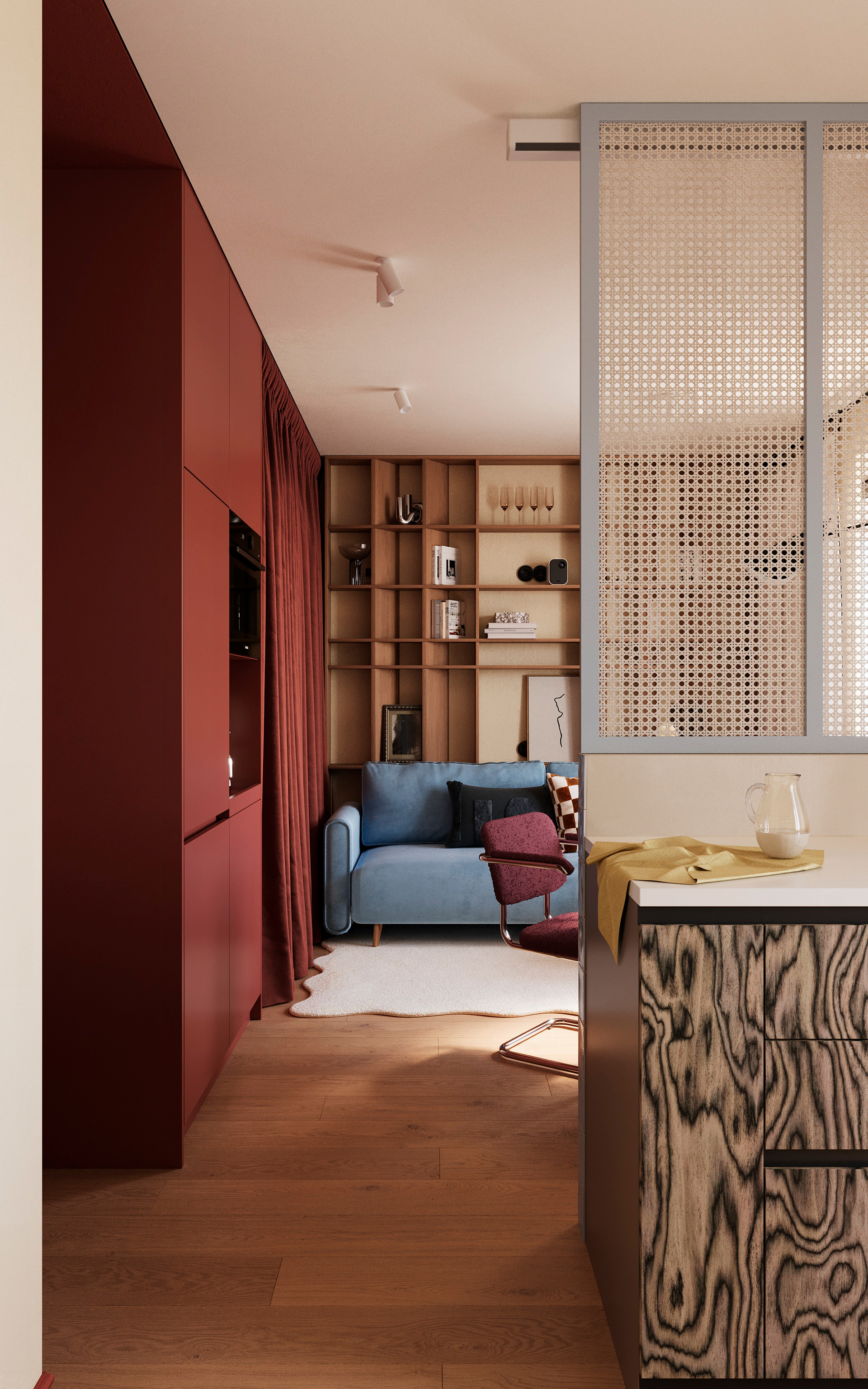 YOGURT · Design project in Moscow, 2025-8