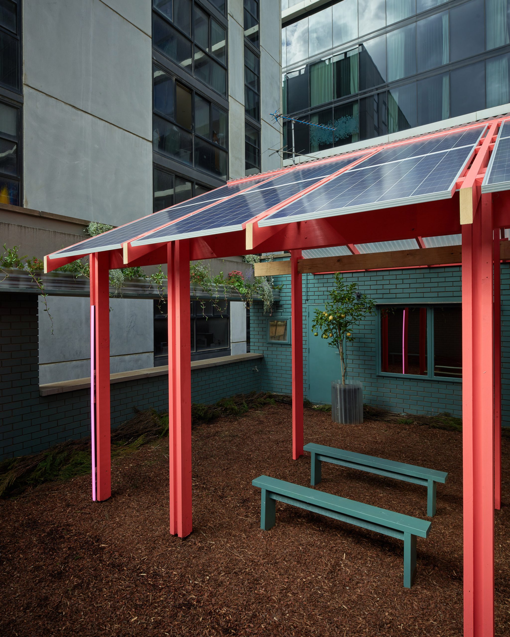 墨尔本零碳城市计划 | 1000 亿美元的自给自足之路-12