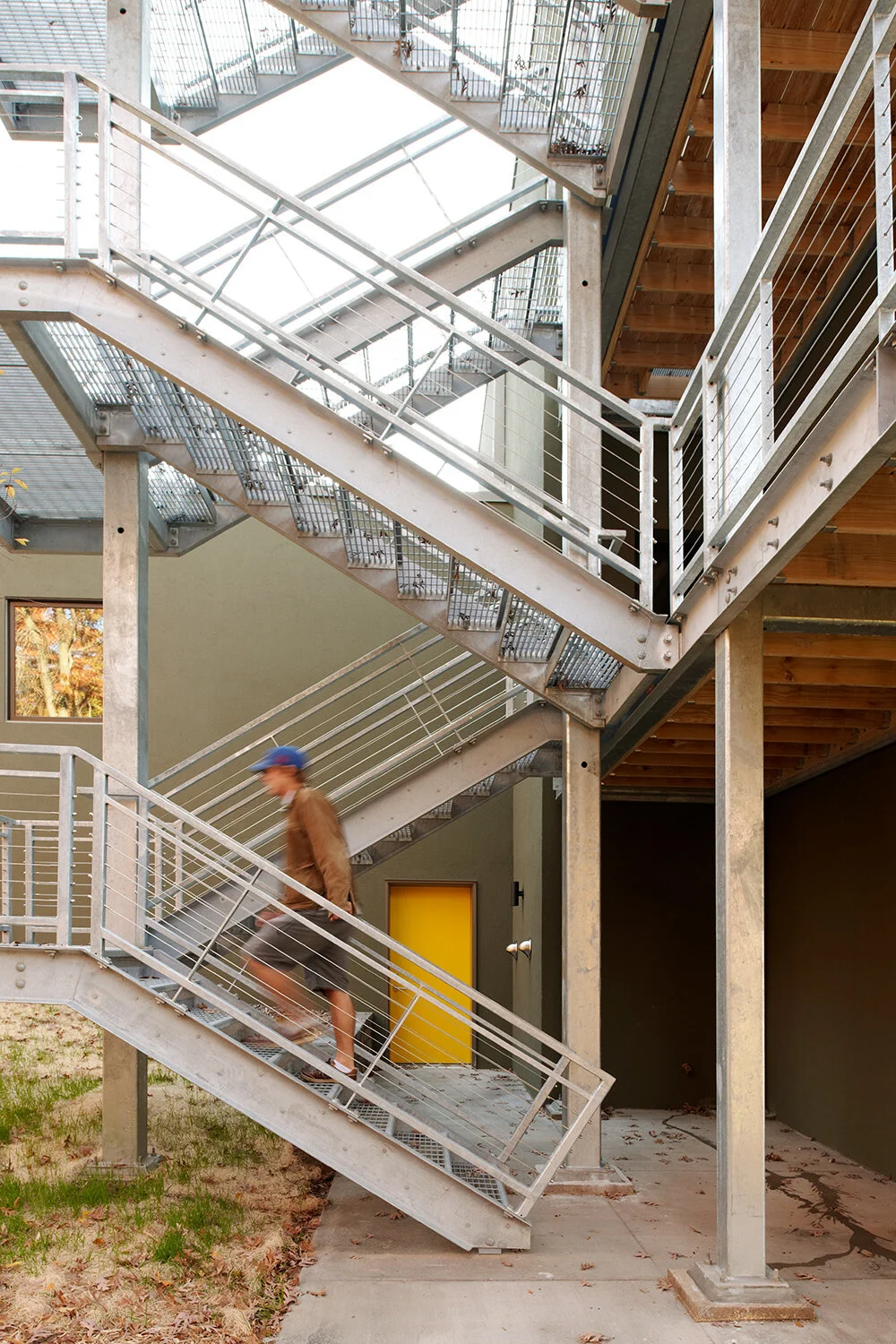 Passive House in the Woods — TE Studio Passive House Design-12