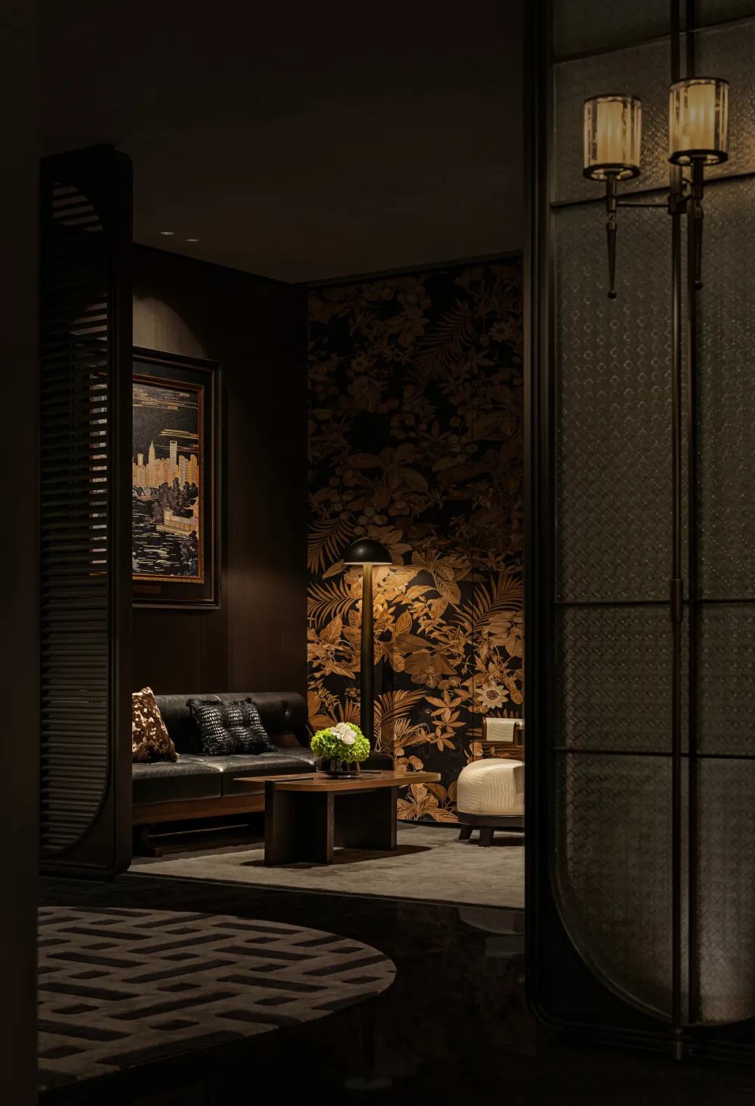 上海越秀·杨浦天玥 私人会所丨中国上海丨矩阵纵横-45