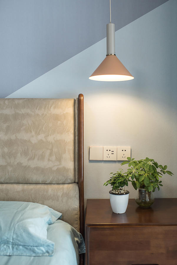 淄博绿城百合 127㎡无玄关收纳设计-33