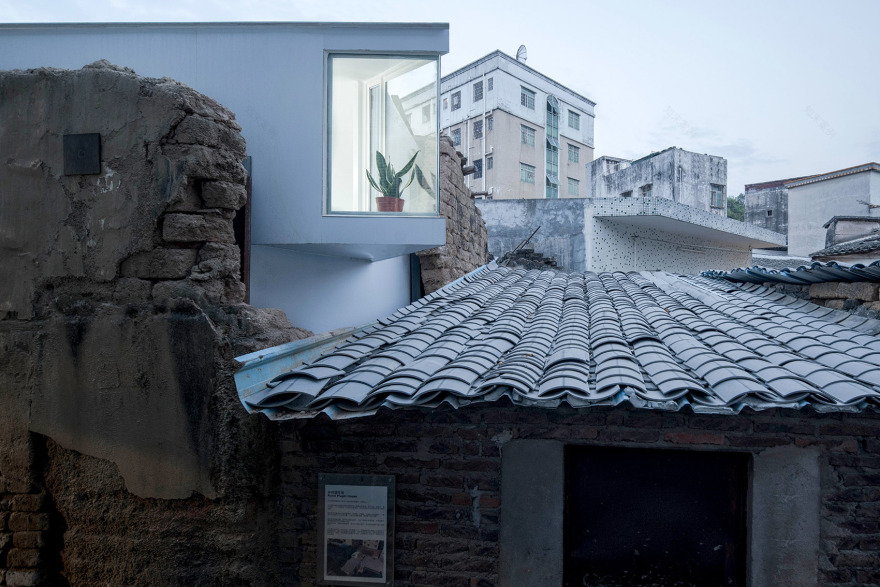 上围插件家,深圳 / 众建筑-24