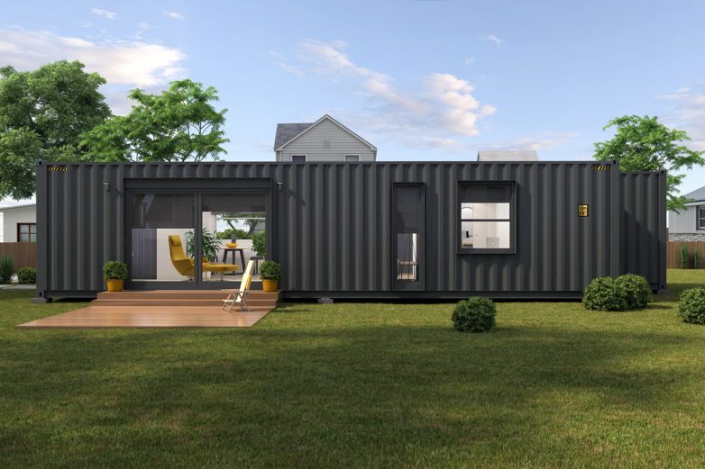 集装箱房屋改造住宅项目丨Avala Container Homes-47