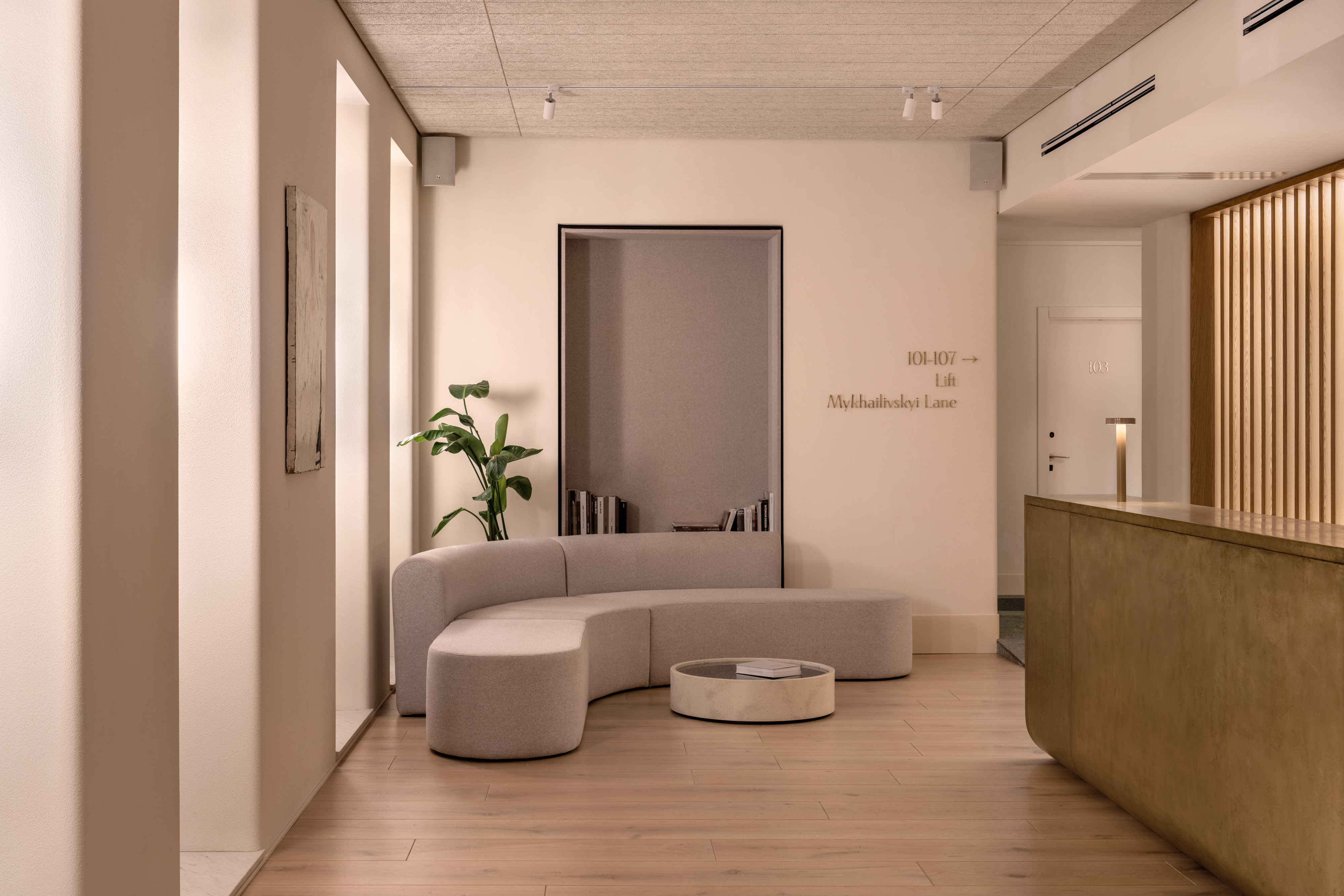 索菲亚基辅酒店丨乌克兰基辅丨Slava Balbek 等-44