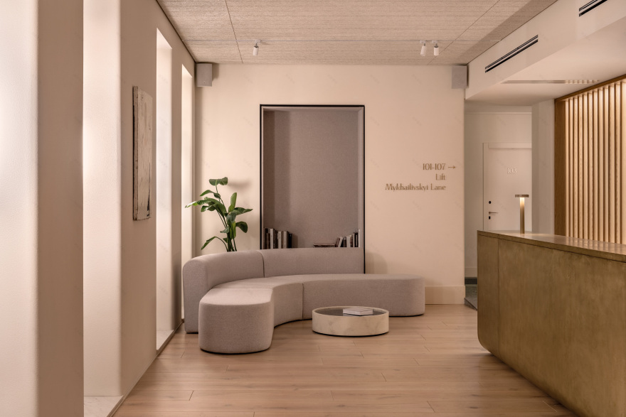 索菲亚基辅酒店丨乌克兰基辅丨Slava Balbek 等-44