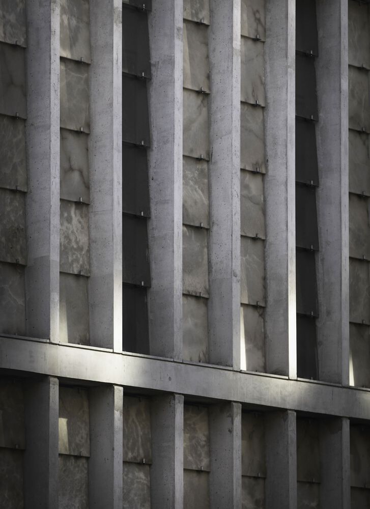 Plaza de Armas 地铁站建筑丨智利圣地亚哥丨Beals Lyon Arquitectos-36