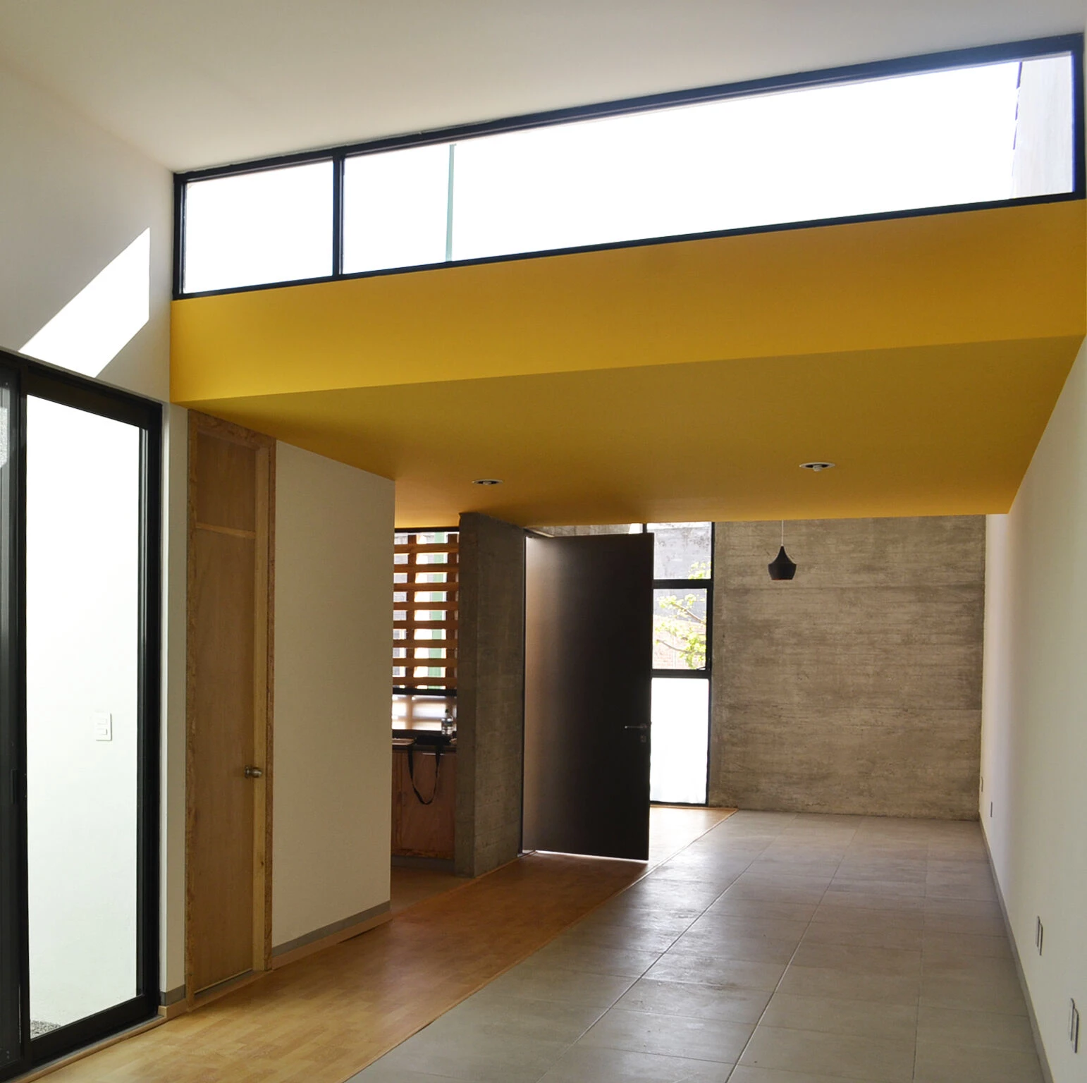 墨西哥 León 年轻夫妇的实用家居-7