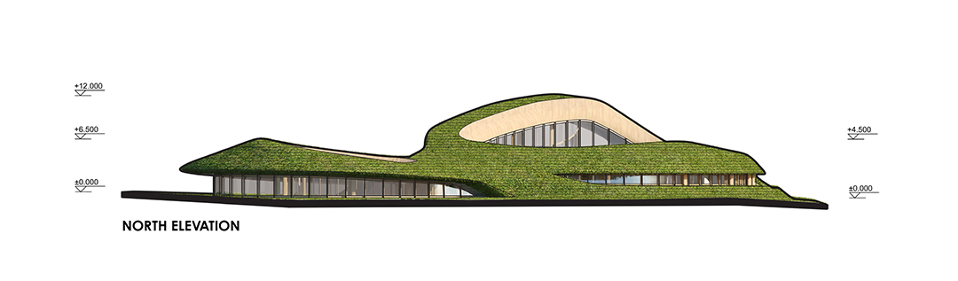 冰岛极光站丨CAA architects-33