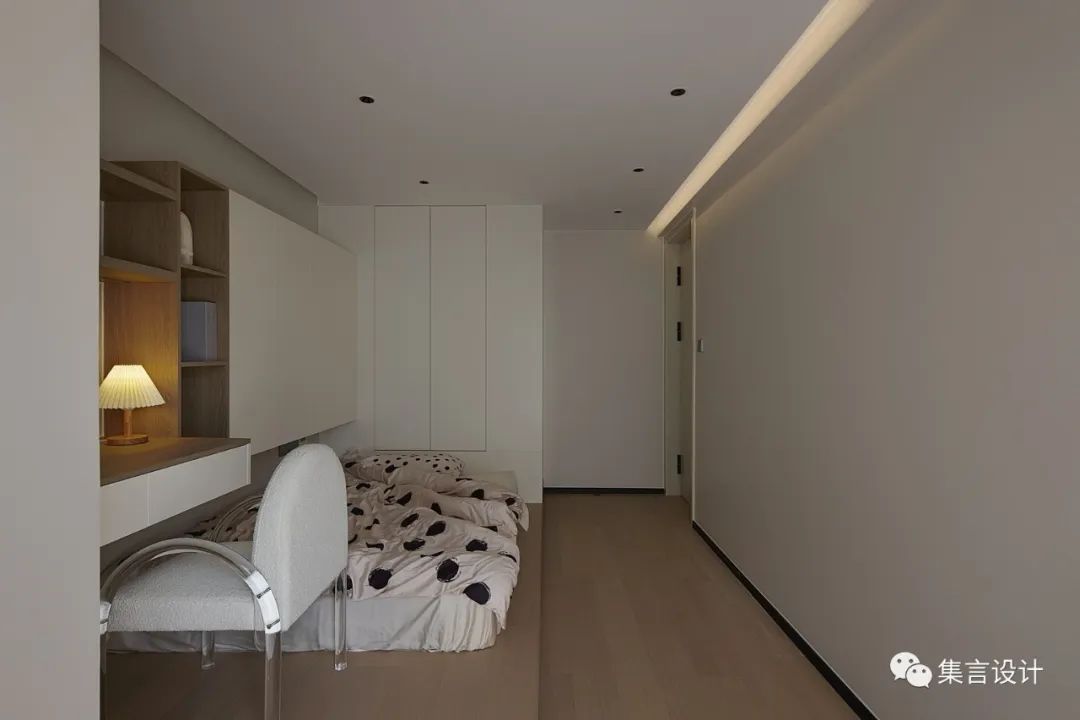 月色轻盈 · 静雅家居设计丨J·Y 设计-48