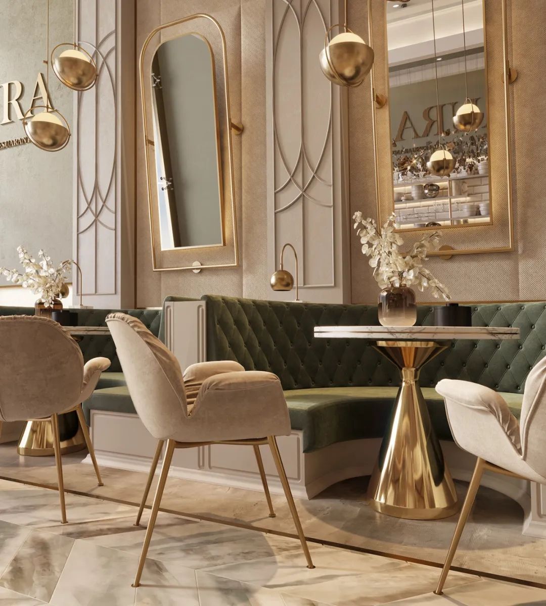 怀特花园餐厅和酒廊丨Fathy Ibrahim-30