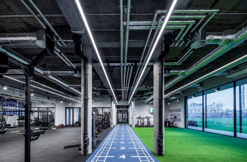 120 米带冬季花园住宅设计丨波兰罗兹丨Hanna Pietras Architects 工作室-38