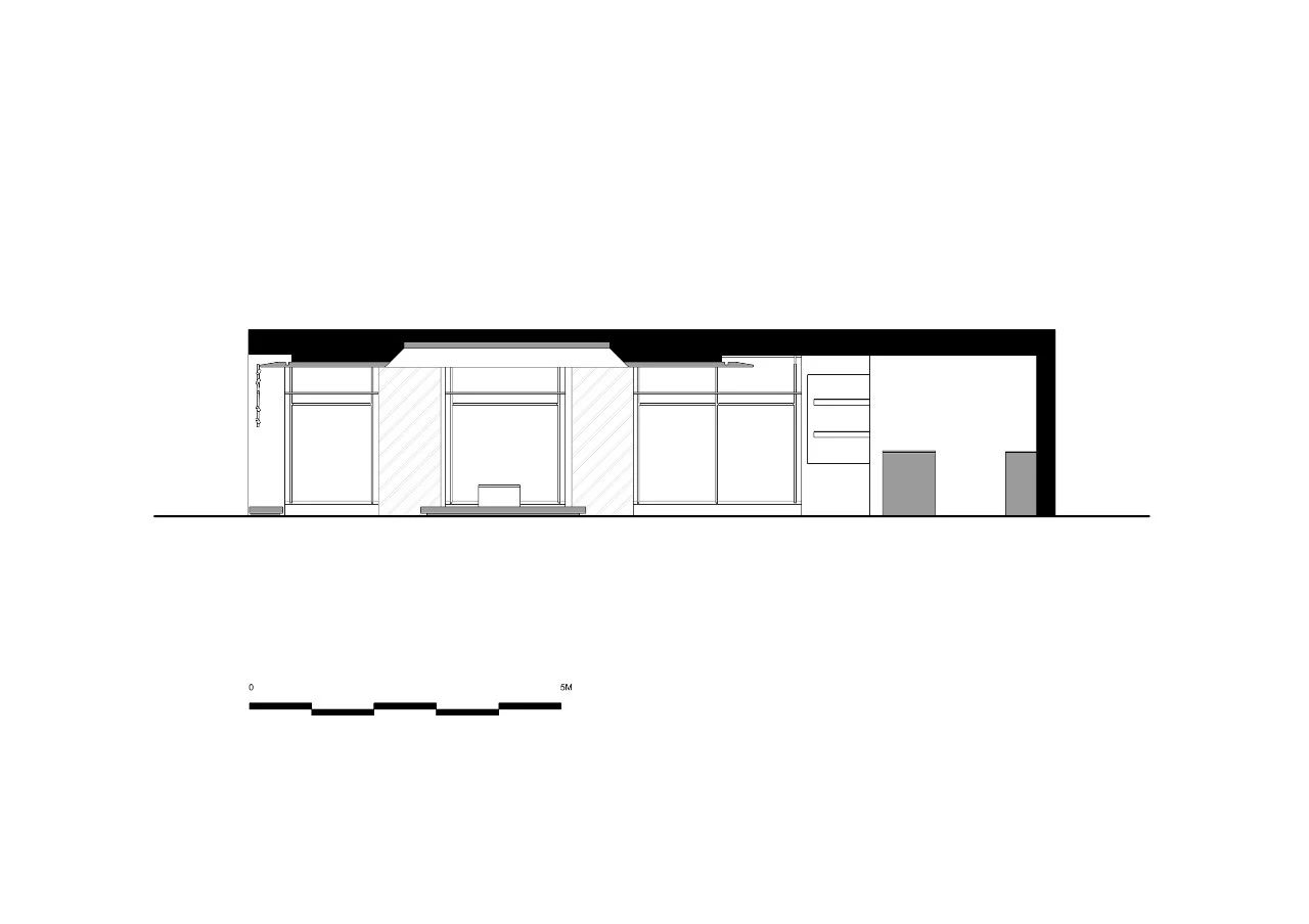 Mark  Lona北京国贸旗舰店丨中国北京丨STUDIO 4,301-61