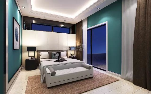 以现代简约手法 营造新东方意境-23